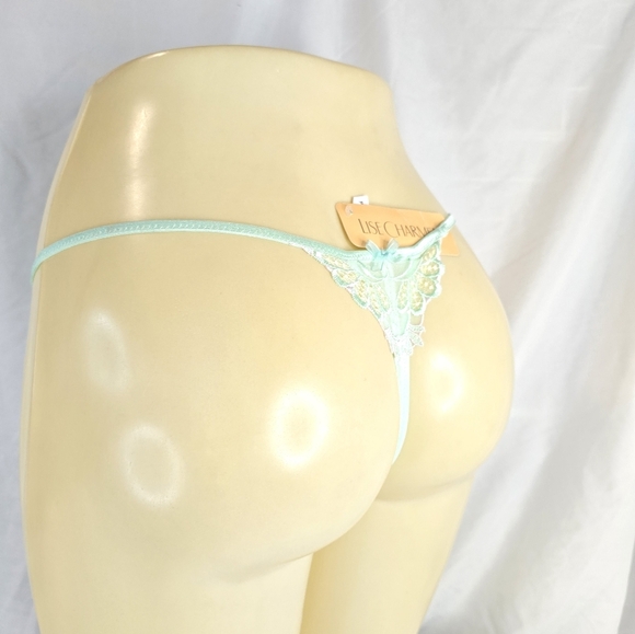 Lise Charmel 2 Pair Panty Pack - Picture 2 of 6